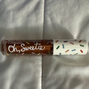 MAC Cosmetics Oh, Sweetie Lip Gloss - Chocolate Delight